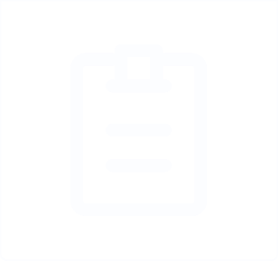 Weißes Icon eines Dokuments mit Linien als Textsymbol – symbolisiert digitales Formular